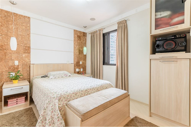 Imagem Apartamento com 3 Quartos à Venda, 133 m² em Tatuapé - São Paulo