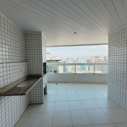 Imagem Apartamento com 3 Quartos à Venda, 139 m² em Guilhermina - Praia Grande