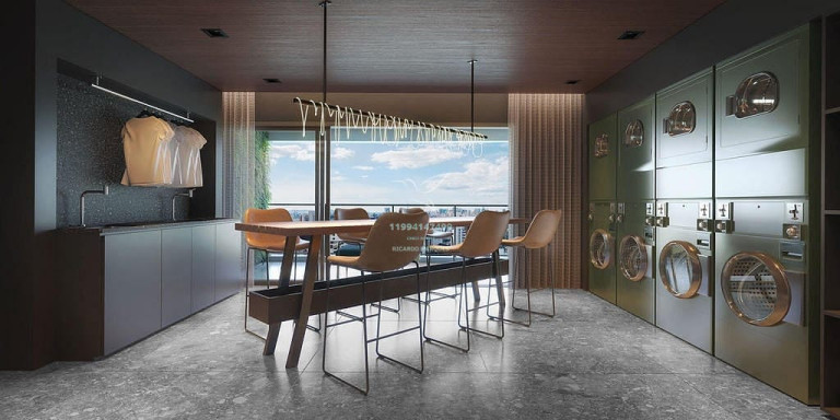 Imagem Studio com 1 Quarto à Venda, 29 m² em Vila Nova Conceição - São Paulo Imagem Studio com 1 Quarto à Venda, 29 m² em Vila Nova Conceição - São Paulo