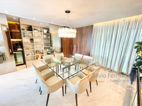Imagem Apartamento com 4 Quartos à Venda, 242 m² em Jaguaribe - Salvador