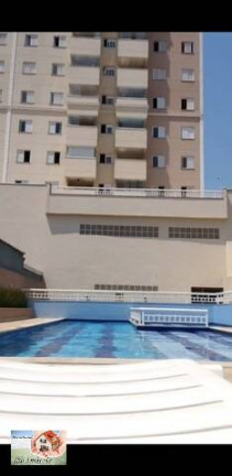 Imagem Apartamento com 2 Quartos à Venda, 52 m² em Vila Humaitá - Santo André