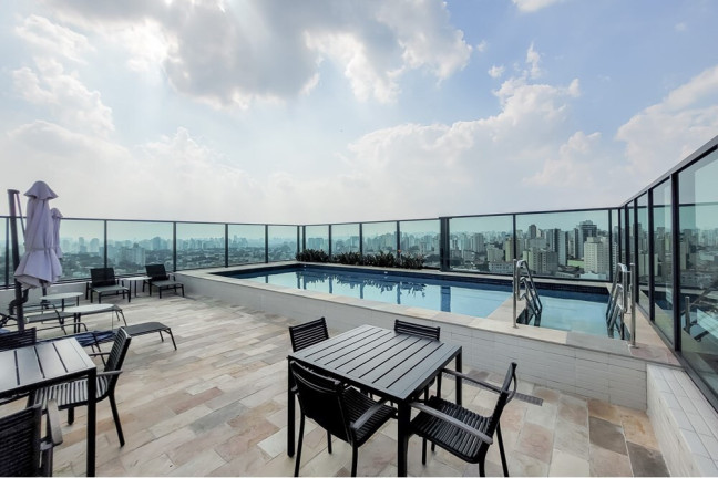 Imagem Apartamento com 1 Quarto à Venda, 37 m² em Saúde - São Paulo Imagem Apartamento com 1 Quarto à Venda, 37 m² em Saúde - São Paulo