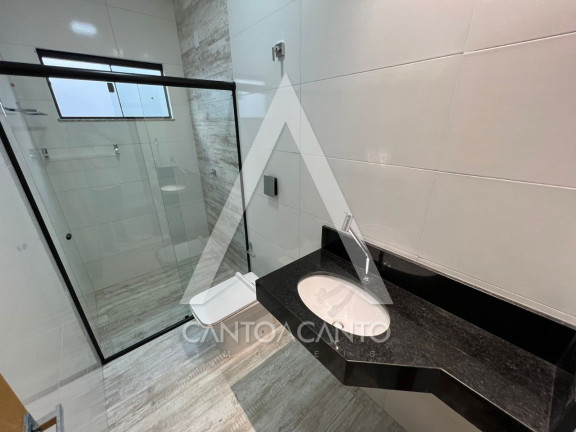 Imagem Casa com 3 Quartos à Venda, 200 m² em Residencial Ipanema - Sinop
