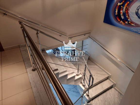 Imagem Cobertura com 3 Quartos à Venda, 323 m² em Canto Do Forte - Praia Grande
