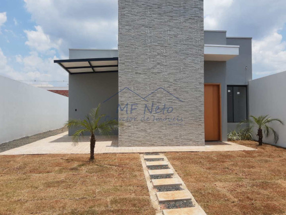 Casa com 3 Quartos à Venda, 250 m² em Jardim Girassol - Pirassununga