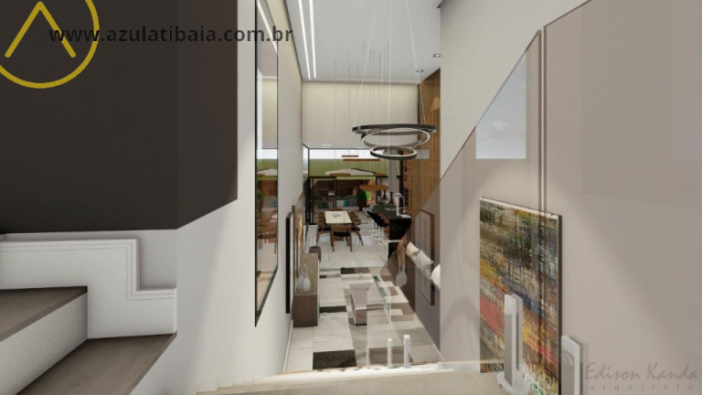 Imagem Casa com 4 Quartos à Venda, 190 m² em Condomínio Buona Vita - Atibaia