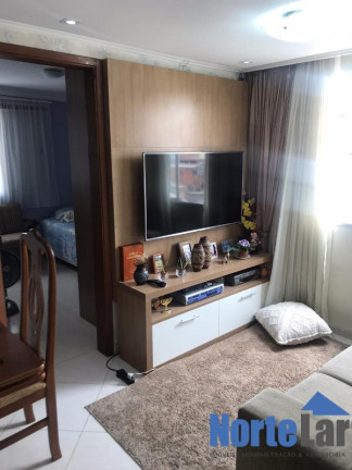 Imagem Apartamento com 2 Quartos à Venda, 50 m² em Vila Regina - São Paulo