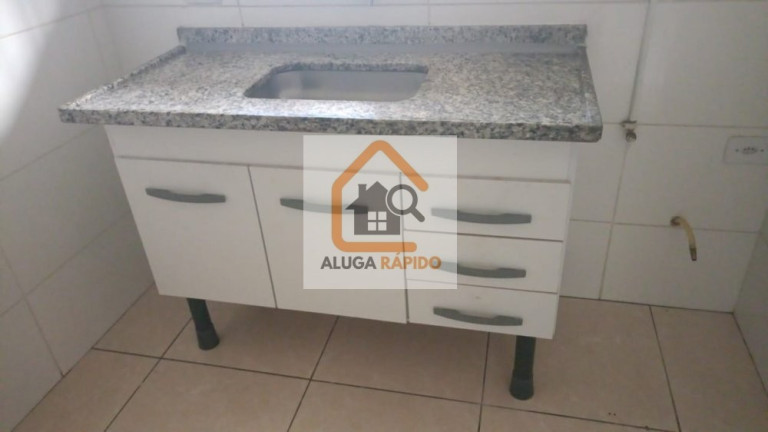 Imagem Apartamento com 1 Quarto para Alugar, 1 m² em Jardim Vila Galvão - Guarulhos