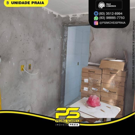 Apartamento com 2 Quartos à Venda, 50 m² em Manaíra - João Pessoa