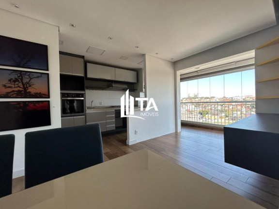 Imagem Imóvel com 2 Quartos à Venda, 55 m² em Parque Italia - Campinas Imagem Imóvel com 2 Quartos à Venda, 55 m² em Parque Italia - Campinas