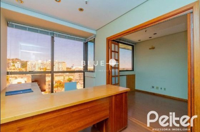 Imagem Sala Comercial à Venda, 90 m² em Menino Deus - Porto Alegre