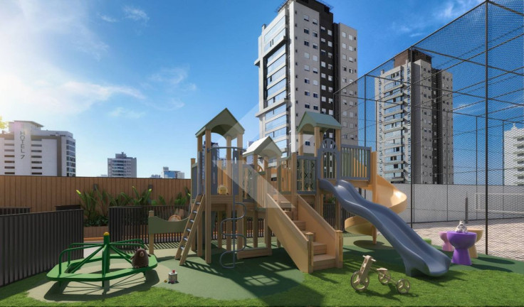 Imagem Apartamento com 1 Quarto à Venda, 41 m² em Fazenda - Itajaí Imagem Apartamento com 1 Quarto à Venda, 41 m² em Fazenda - Itajaí