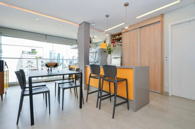 Imagem Imóvel com 2 Quartos à Venda, 128 m² em Vila Mariana - São Paulo