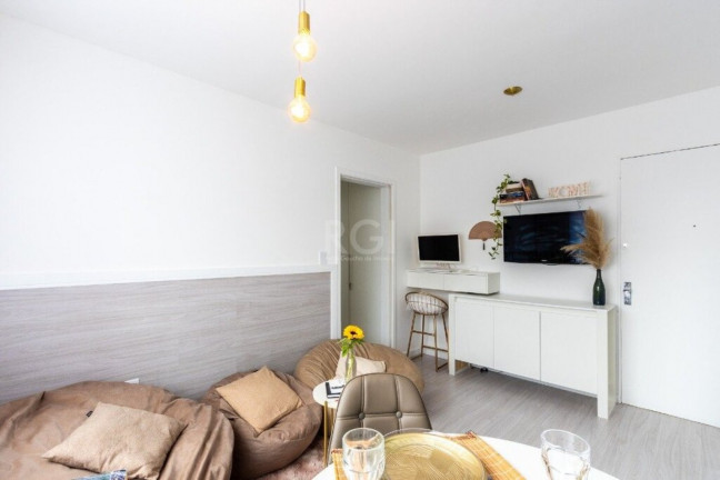 Imagem Imóvel com 1 Quarto à Venda, 39 m² em Tristeza - Porto Alegre
