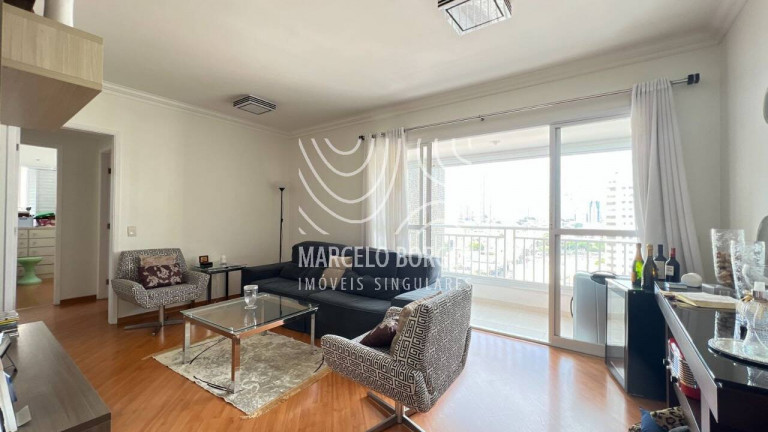 Imagem Apartamento com 3 Quartos à Venda, 93 m² em Vila Gomes Cardim - São Paulo