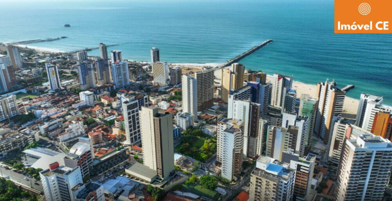 Imagem Apartamento com 1 Quarto à Venda, 43 m² em Centro - Fortaleza Imagem Apartamento com 1 Quarto à Venda, 43 m² em Centro - Fortaleza