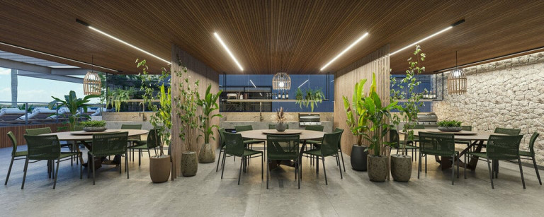 Imagem Studio com 1 Quarto à Venda, 28 m² Imagem Studio com 1 Quarto à Venda, 28 m²