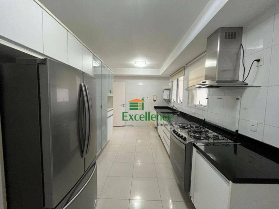 Imagem Apartamento com 4 Quartos para Alugar, 226 m² em Vila Nova Conceição - São Paulo