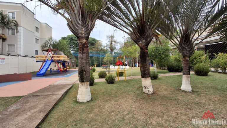 Imagem Apartamento com 2 Quartos à Venda, 56 m² em Jardim Ermida I - Jundiaí