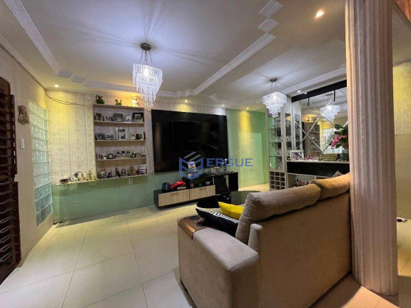 Imagem Casa com 4 Quartos à Venda, 224 m² em Presidente Kennedy - Fortaleza Imagem Casa com 4 Quartos à Venda, 224 m² em Presidente Kennedy - Fortaleza