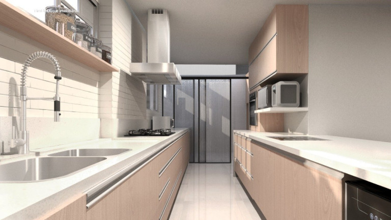 Apartamento com 3 Quartos à Venda,  em Jardim América - São Paulo