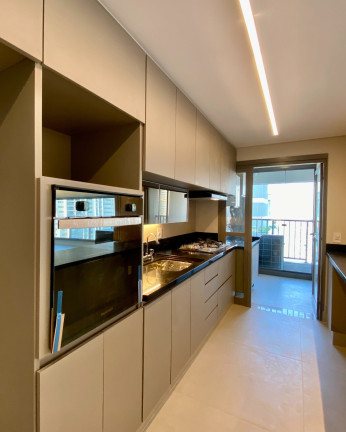 Imagem Apartamento com 3 Quartos à Venda, 130 m² em Jardim Das Acácias - São Paulo