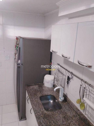 Imagem Apartamento com 2 Quartos à Venda, 50 m² em Parque Erasmo Assunção - Santo André Imagem Apartamento com 2 Quartos à Venda, 50 m² em Parque Erasmo Assunção - Santo André