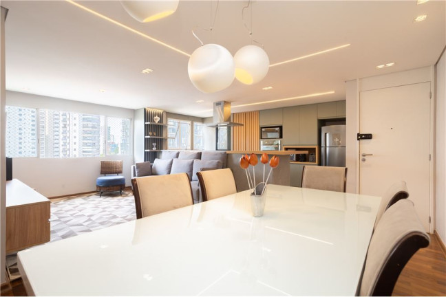 Imagem Apartamento com 3 Quartos à Venda, 106 m² em Vila Olímpia - São Paulo