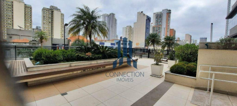 Imagem Studio com 1 Quarto à Venda, 34 m² em Centro - Curitiba