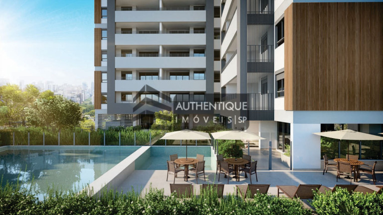Imagem Apartamento com 2 Quartos à Venda, 66 m² em Vila Mariana - São Paulo