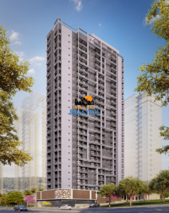 Apartamento com 2 Quartos à Venda,  em Brooklin Paulista - São Paulo