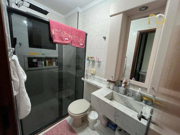 Imagem Apartamento com 3 Quartos à Venda, 84 m² em Aviação - Praia Grande