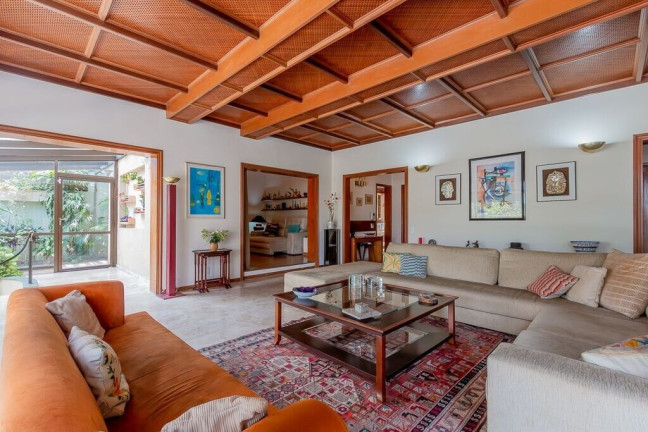Imagem Casa com 7 Quartos à Venda, 565 m² em Pacaembu - São Paulo