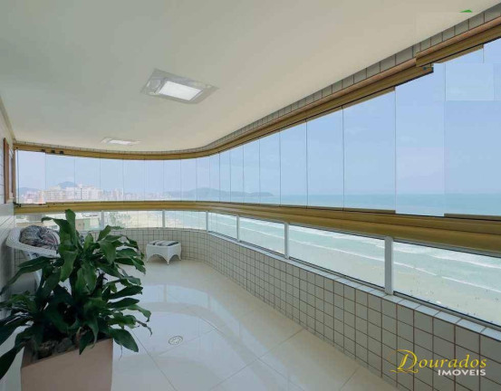Imagem Apartamento com 3 Quartos à Venda, 156 m² em Aviação - Praia Grande