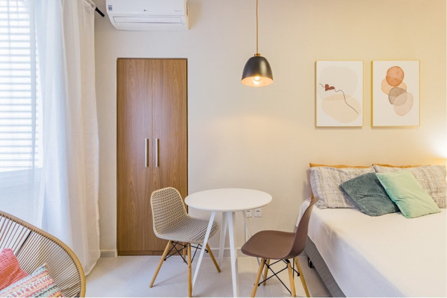 Imagem Apartamento com 1 Quarto à Venda, 26 m² em Auxiliadora - Porto Alegre Imagem Apartamento com 1 Quarto à Venda, 26 m² em Auxiliadora - Porto Alegre