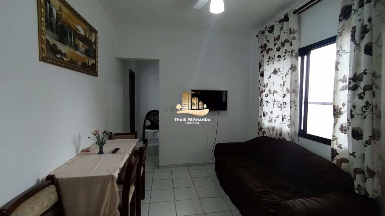 Imagem Apartamento com 1 Quarto à Venda, 42 m² em Caiçara - Praia Grande