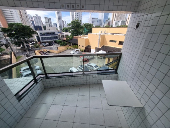 Imagem Apartamento com 3 Quartos para Alugar, 66 m² em Boa Viagem - Recife
