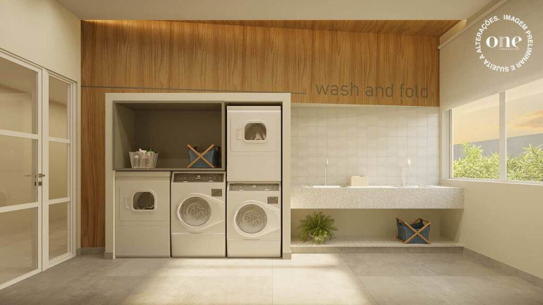 Imagem Apartamento com 2 Quartos à Venda, 49 m² em Brooklin Paulista - São Paulo