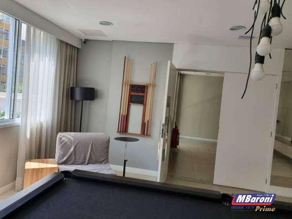 Foto do imóvel Apartamento com 1 Quarto à Venda, 48 m² em República - São Paulo