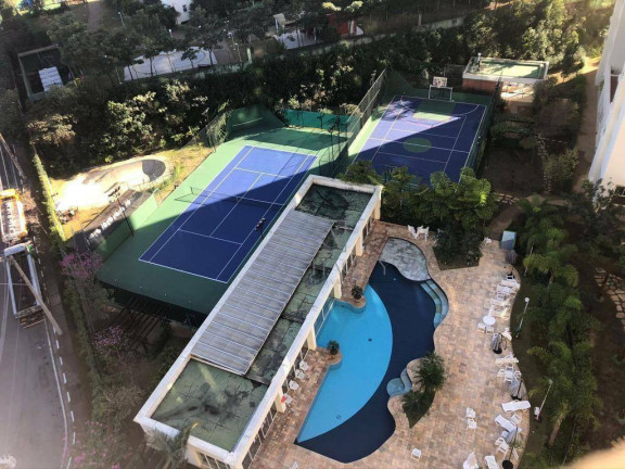 Imagem Apartamento com 3 Quartos à Venda, 90 m² em Alphaville Empresarial - Barueri