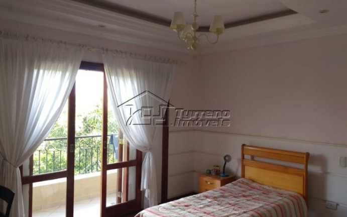 Imagem Casa de Condomínio com 4 Quartos à Venda, 286 m² em Urbanova - São José Dos Campos