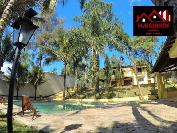 Imagem Casa com 4 Quartos à Venda, 340 m² em Chácaras São José - São José Dos Campos