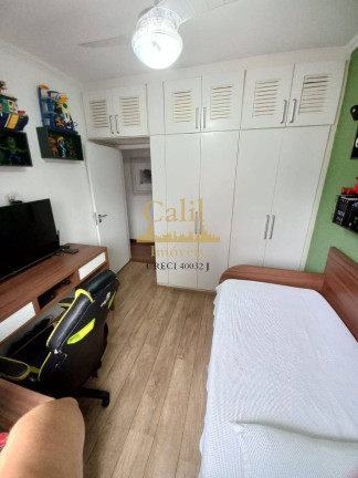 Imagem Apartamento com 3 Quartos à Venda, 147 m² em Boqueirão - Santos Imagem Apartamento com 3 Quartos à Venda, 147 m² em Boqueirão - Santos