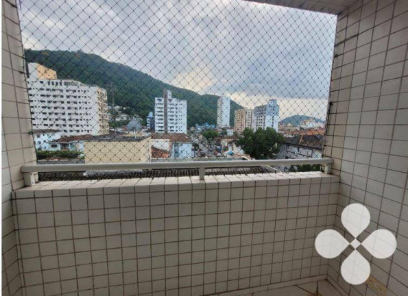 Imagem Imóvel com 2 Quartos à Venda, 89 m² em Marapé - Santos Imagem Imóvel com 2 Quartos à Venda, 89 m² em Marapé - Santos