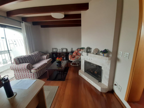 Imagem Apartamento com 4 Quartos à Venda, 276 m² em Brooklin - São Paulo Imagem Apartamento com 4 Quartos à Venda, 276 m² em Brooklin - São Paulo