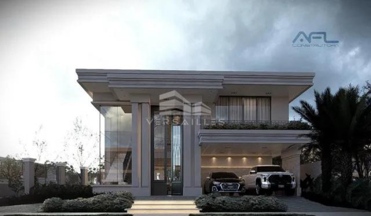 Casa com 5 Quartos à Venda, 420 m² em Aeroclube - Porto Velho
