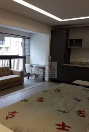 Imagem Studio com 1 Quarto à Venda, 38 m² em Campo Belo - São Paulo Imagem Studio com 1 Quarto à Venda, 38 m² em Campo Belo - São Paulo