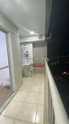 Apartamento com 2 Quartos à Venda, 55 m² em Vila Galvão - Guarulhos
