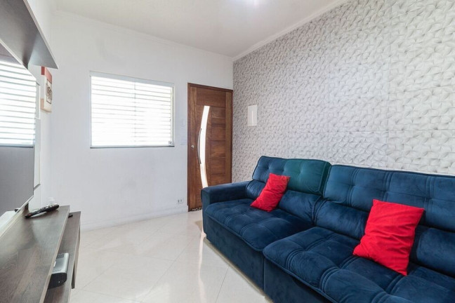 Imagem Casa com 3 Quartos à Venda, 100 m² em Vila Formosa - São Paulo Imagem Casa com 3 Quartos à Venda, 100 m² em Vila Formosa - São Paulo