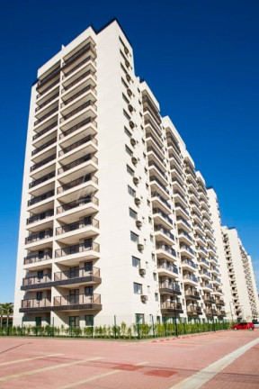 Apartamento com 3 Quartos à Venda, 77 m² em Jacarepaguá - Rio De Janeiro